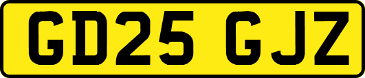 GD25GJZ