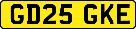 GD25GKE