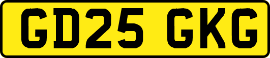 GD25GKG