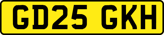GD25GKH