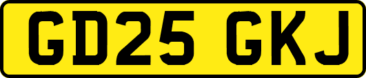 GD25GKJ