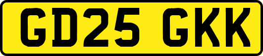 GD25GKK