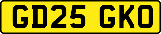 GD25GKO