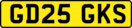 GD25GKS