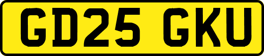 GD25GKU