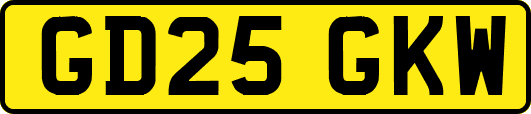 GD25GKW