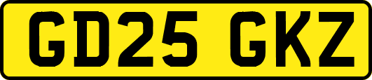 GD25GKZ