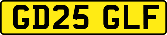 GD25GLF