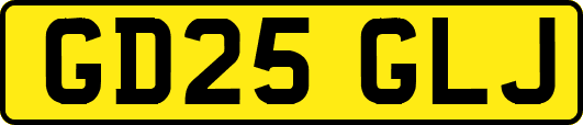 GD25GLJ