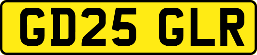GD25GLR