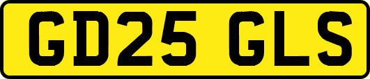 GD25GLS