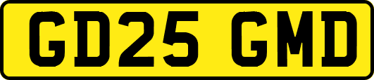 GD25GMD