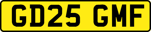 GD25GMF