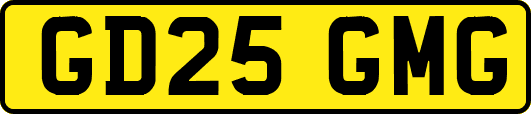 GD25GMG