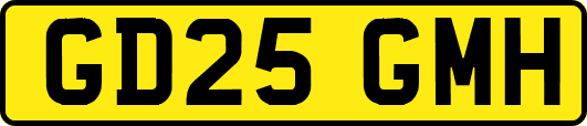 GD25GMH
