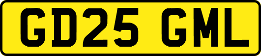GD25GML