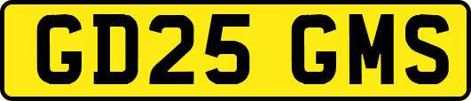 GD25GMS