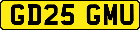 GD25GMU