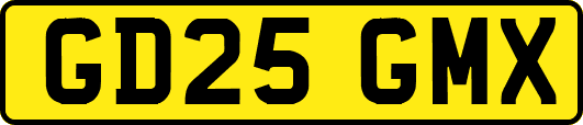 GD25GMX