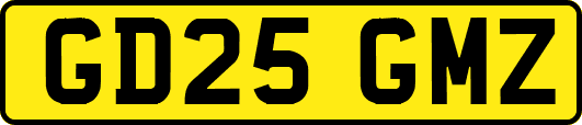 GD25GMZ