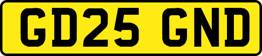 GD25GND