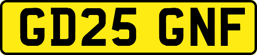 GD25GNF