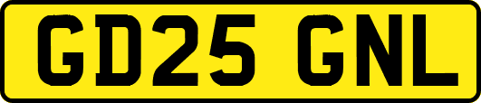 GD25GNL