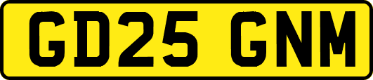 GD25GNM