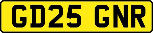 GD25GNR
