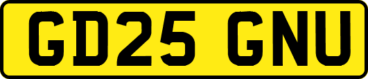 GD25GNU