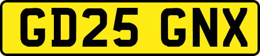 GD25GNX