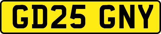 GD25GNY