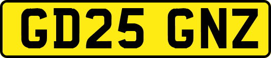 GD25GNZ