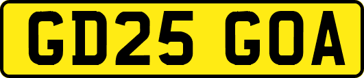 GD25GOA