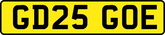 GD25GOE