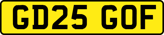 GD25GOF