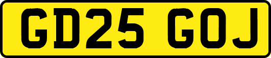 GD25GOJ