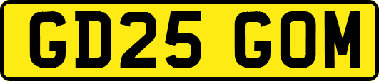 GD25GOM