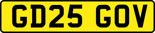 GD25GOV