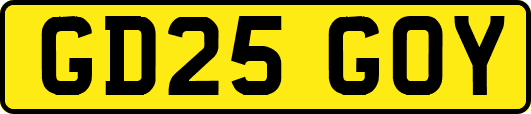 GD25GOY