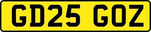 GD25GOZ