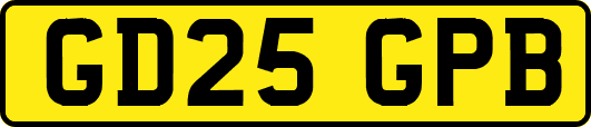 GD25GPB