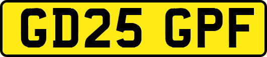 GD25GPF