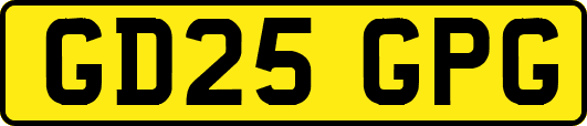 GD25GPG