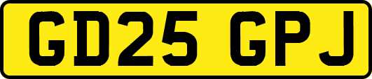 GD25GPJ