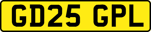 GD25GPL