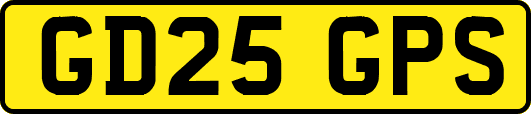 GD25GPS