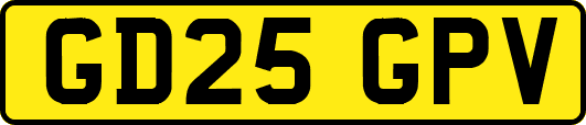 GD25GPV