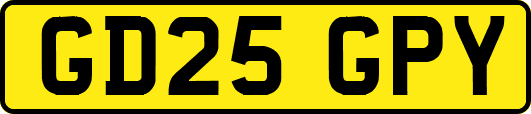 GD25GPY