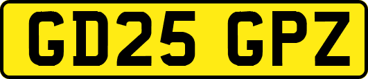 GD25GPZ